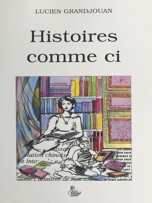 cover image of Histoires comme ci